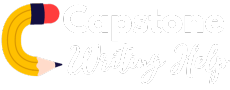 Capstone Writing Help logo